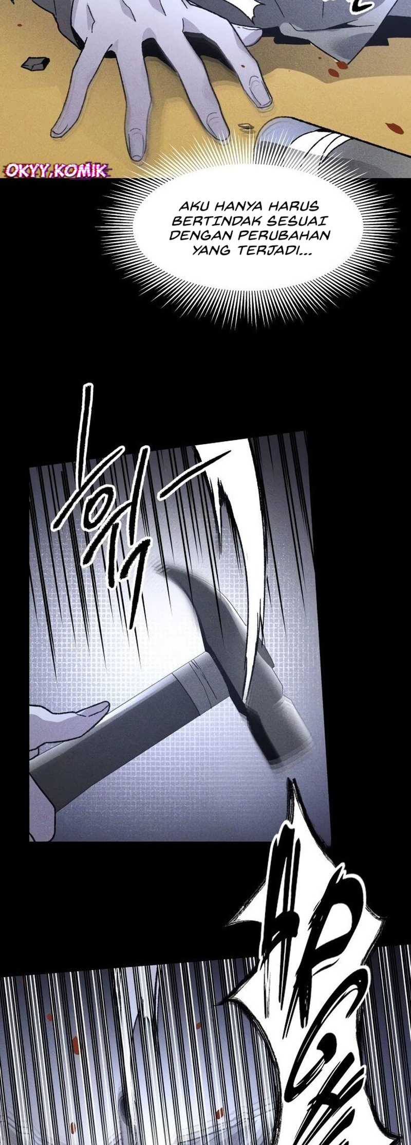 Sword Fanatic Wanders Through The Night Chapter 84 - halaman 68