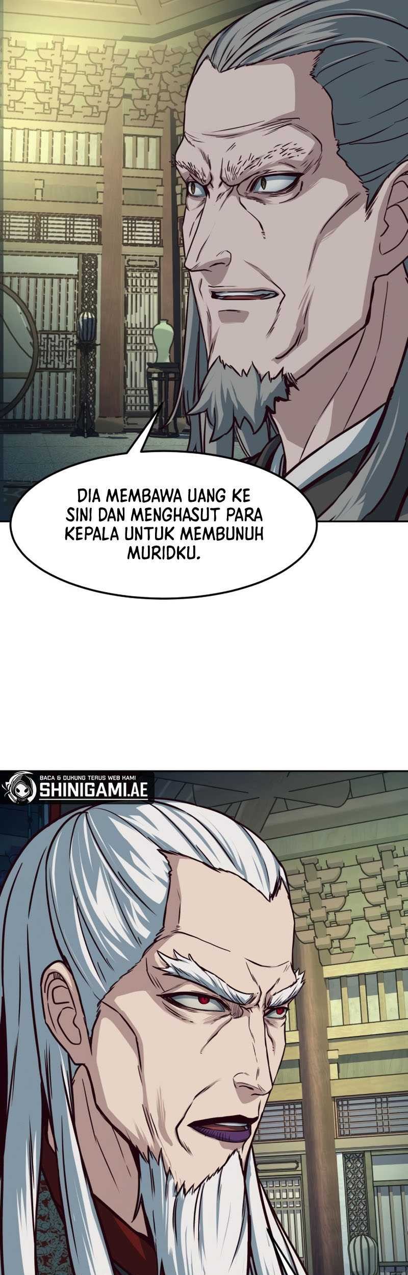 Sword Fanatic Wanders Through The Night Chapter 85 - halaman 15