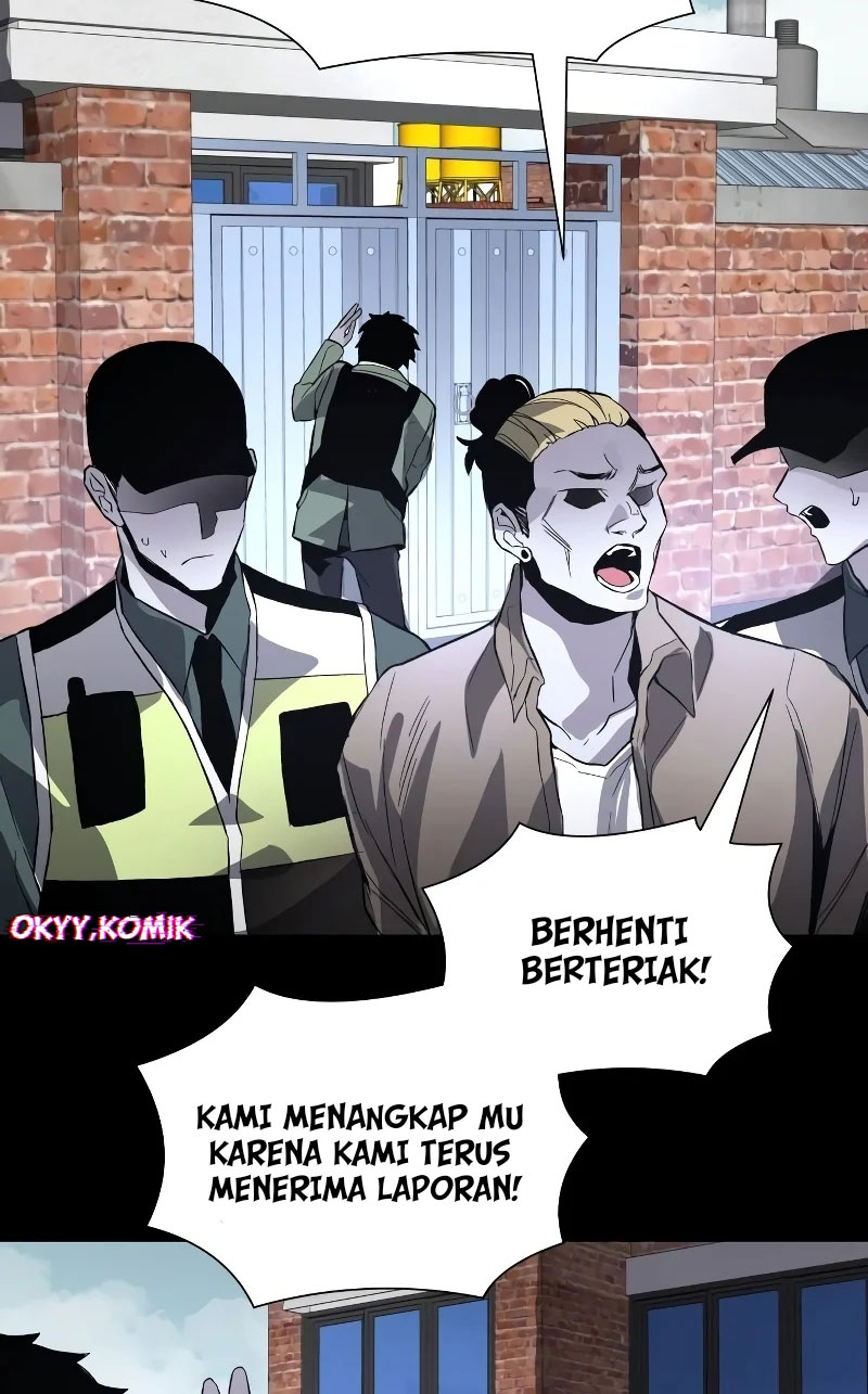 Sword Fanatic Wanders Through The Night Chapter 85 - halaman 22