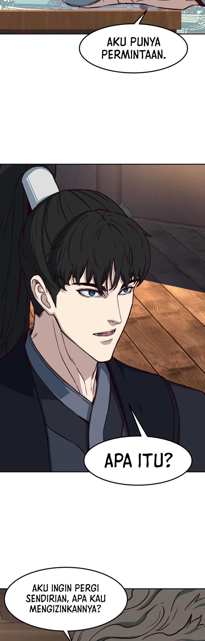 Sword Fanatic Wanders Through The Night Chapter 86 - halaman 15