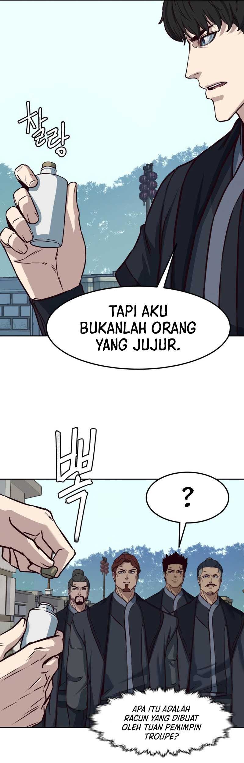 Sword Fanatic Wanders Through The Night Chapter 86 - halaman 50