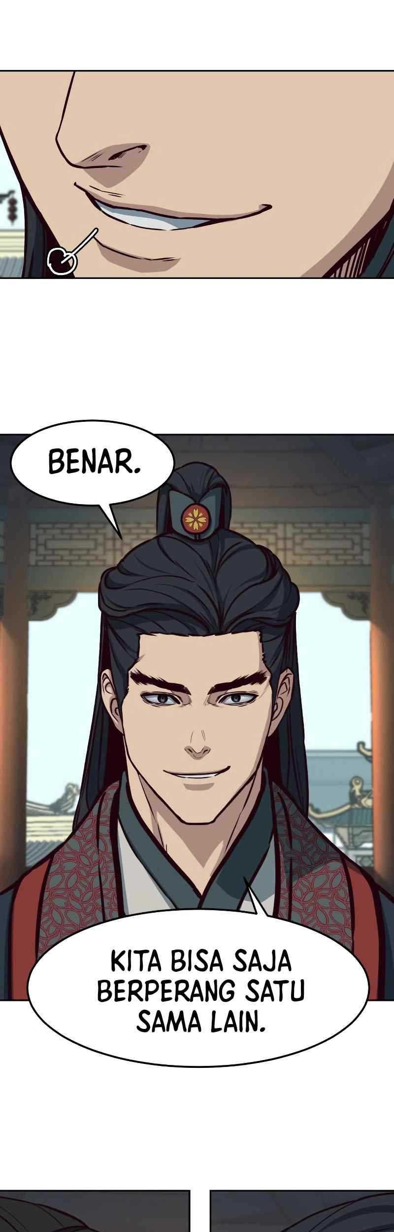 Sword Fanatic Wanders Through The Night Chapter 87 - halaman 50
