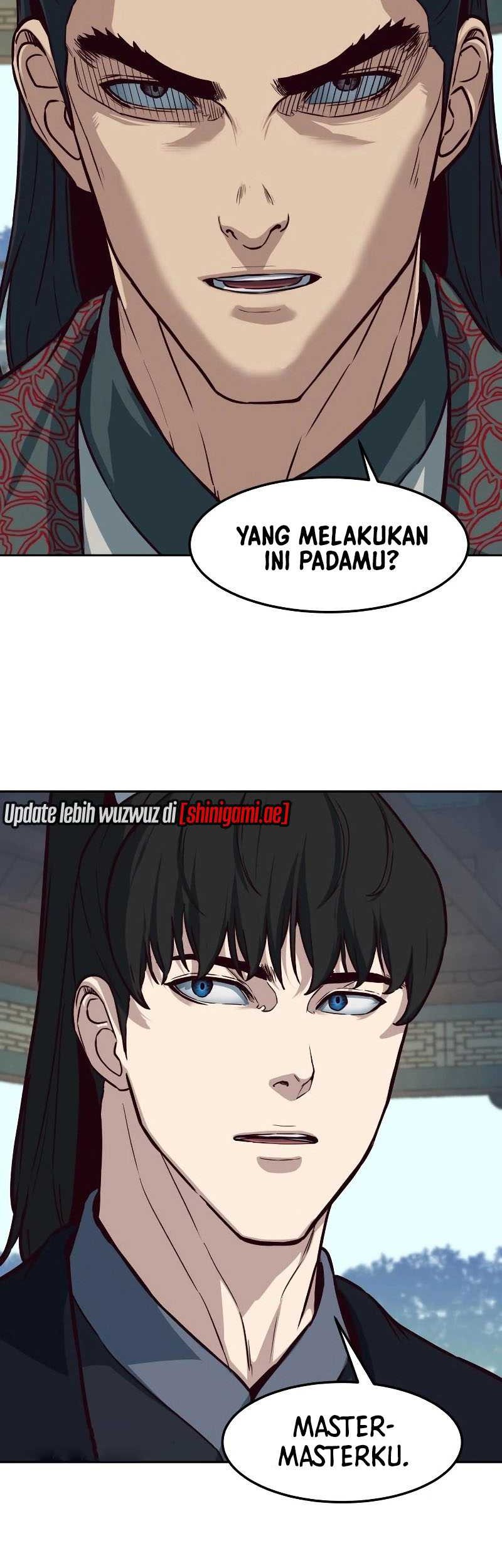Sword Fanatic Wanders Through The Night Chapter 88 - halaman 50
