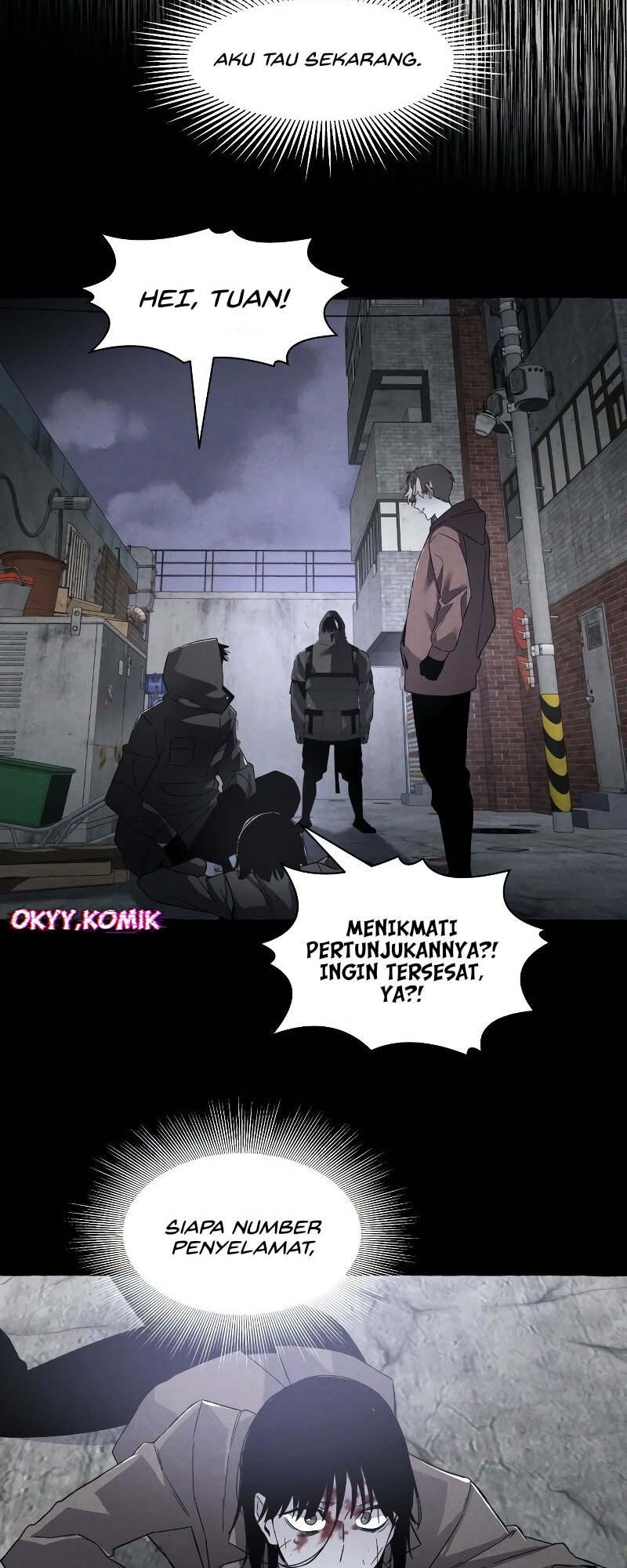 Sword Fanatic Wanders Through The Night Chapter 89 - halaman 10