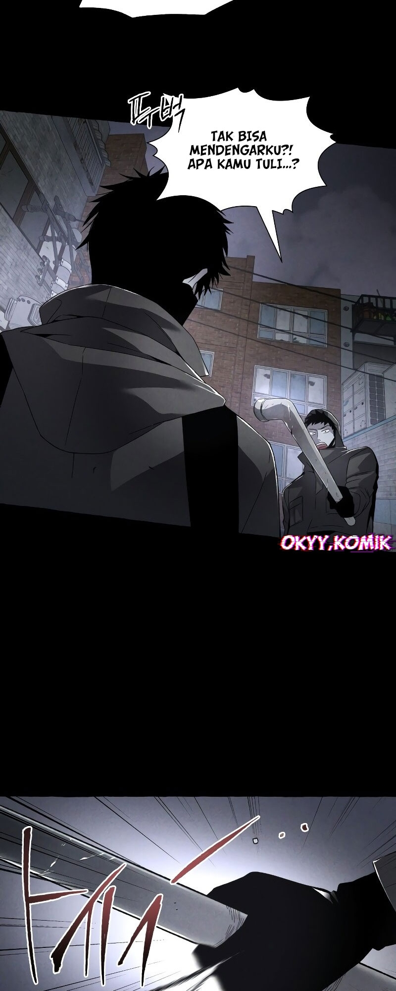 Sword Fanatic Wanders Through The Night Chapter 89 - halaman 14