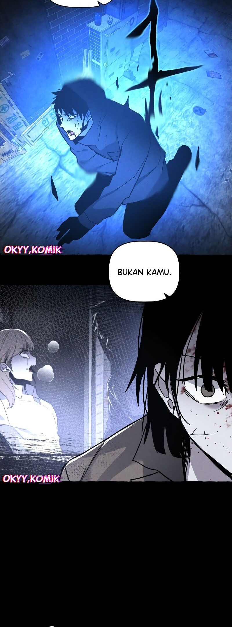 Sword Fanatic Wanders Through The Night Chapter 89 - halaman 19
