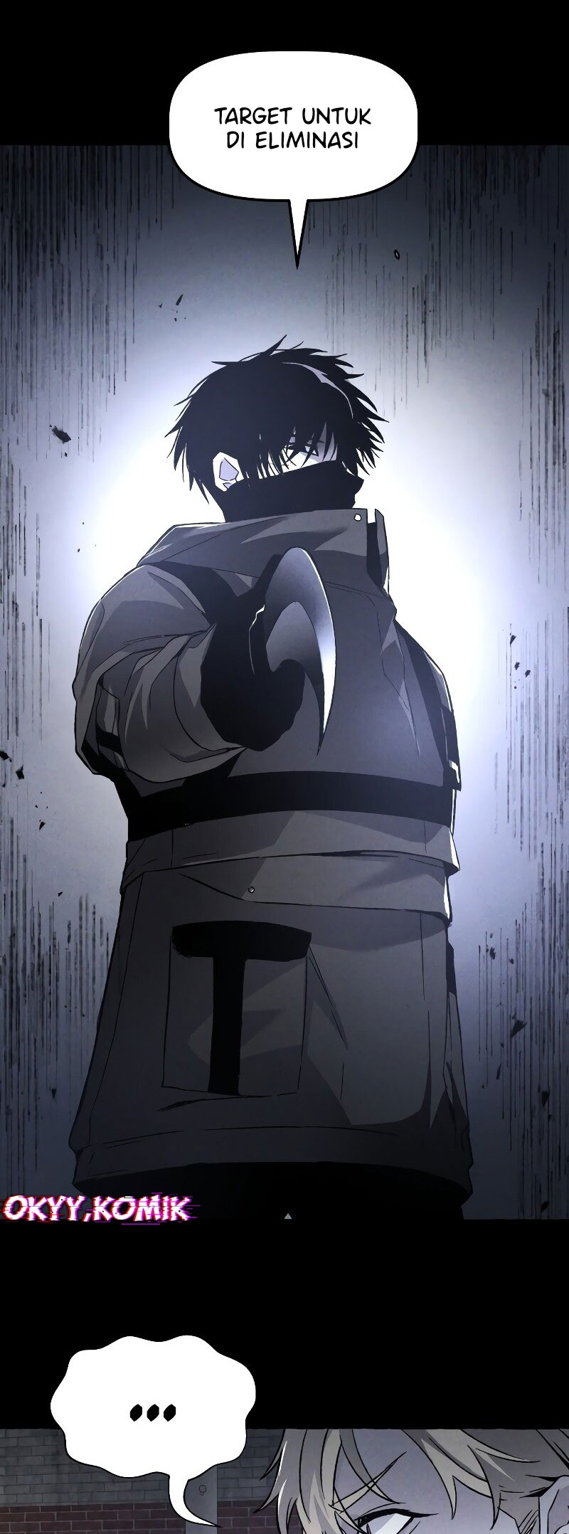 Sword Fanatic Wanders Through The Night Chapter 89 - halaman 21