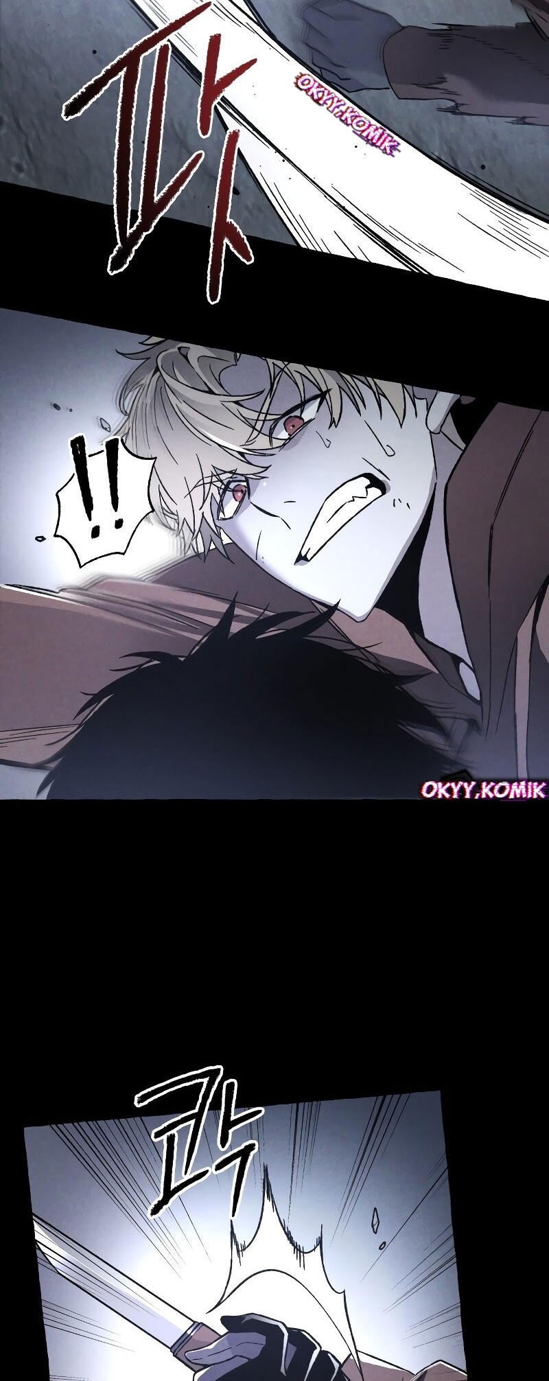 Sword Fanatic Wanders Through The Night Chapter 89 - halaman 27