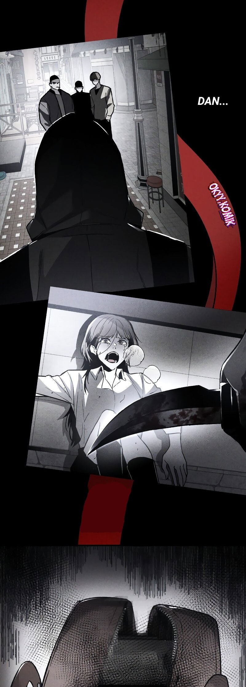 Sword Fanatic Wanders Through The Night Chapter 89 - halaman 35