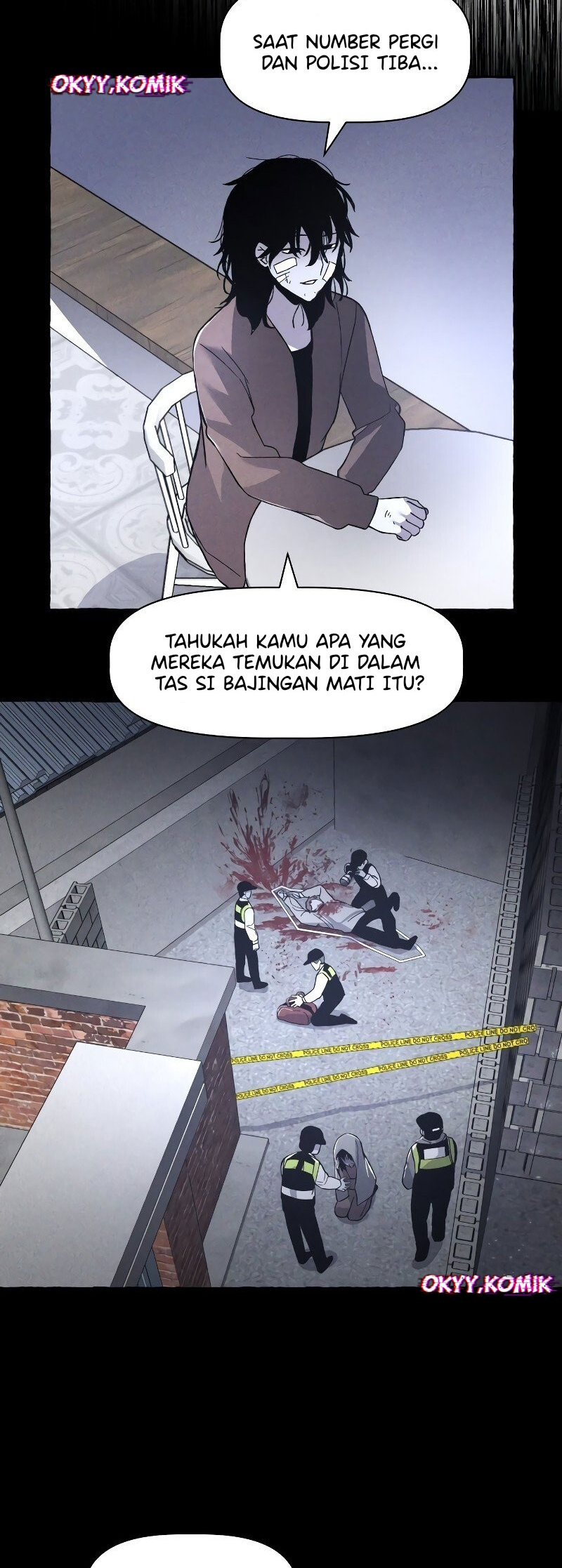 Sword Fanatic Wanders Through The Night Chapter 89 - halaman 37
