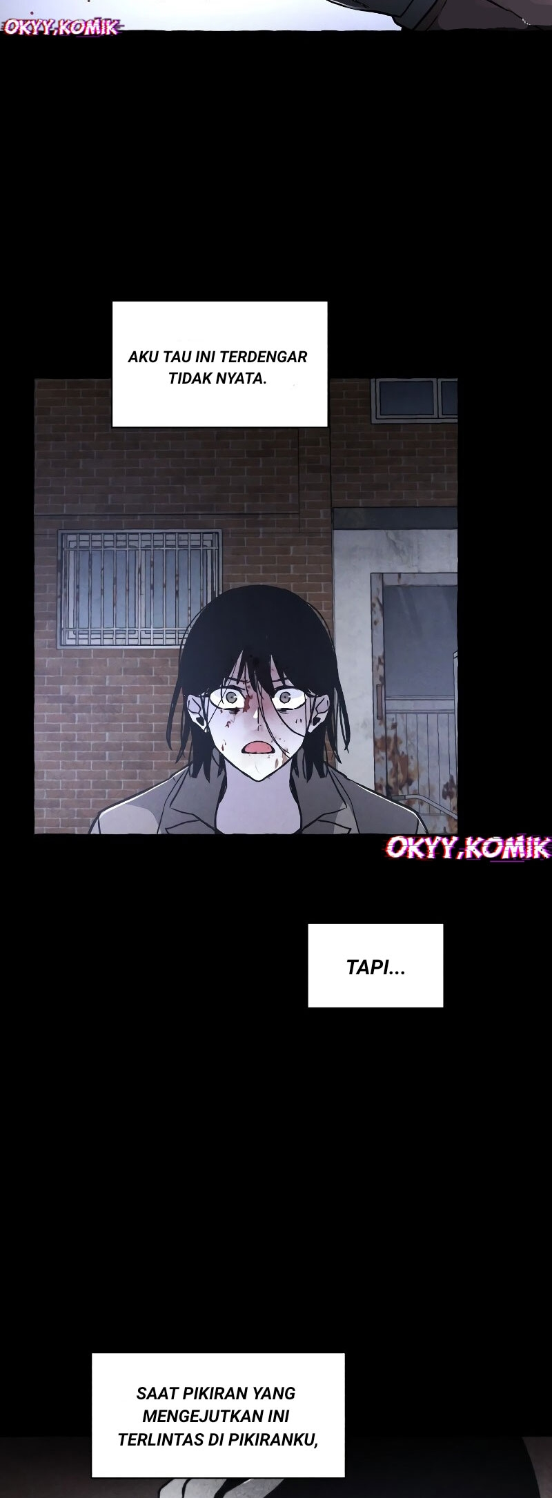 Sword Fanatic Wanders Through The Night Chapter 89 - halaman 45