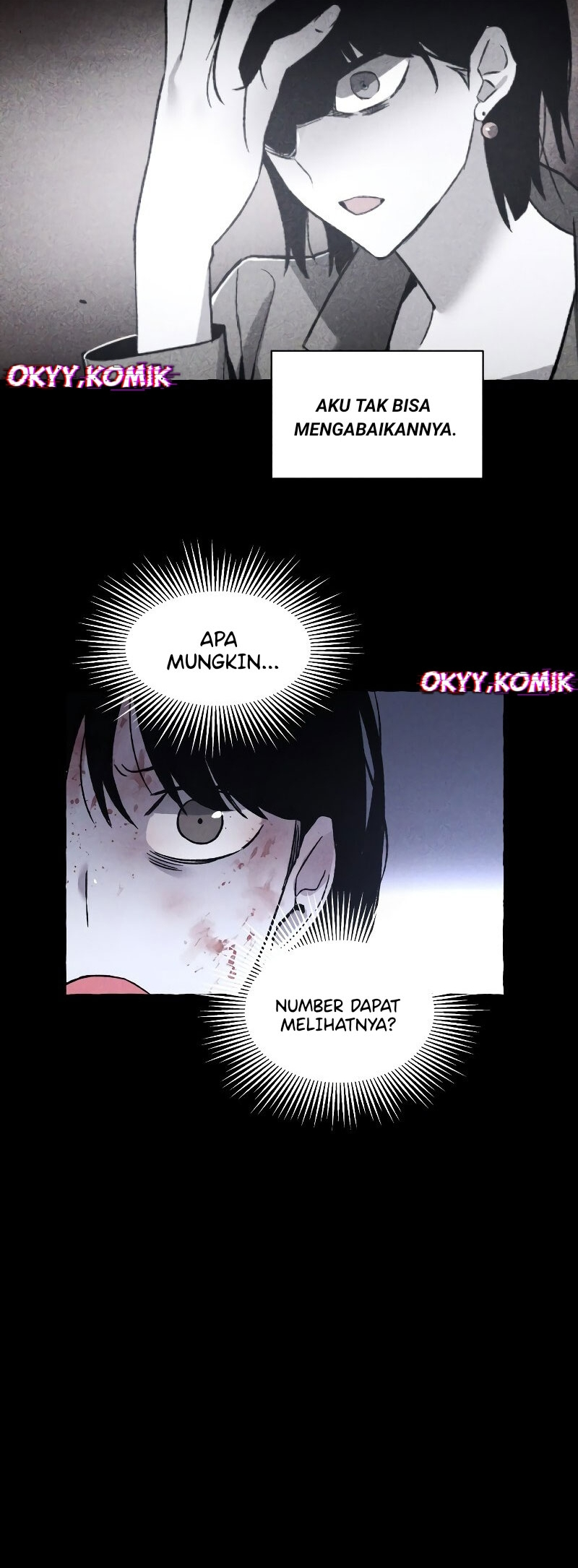 Sword Fanatic Wanders Through The Night Chapter 89 - halaman 46