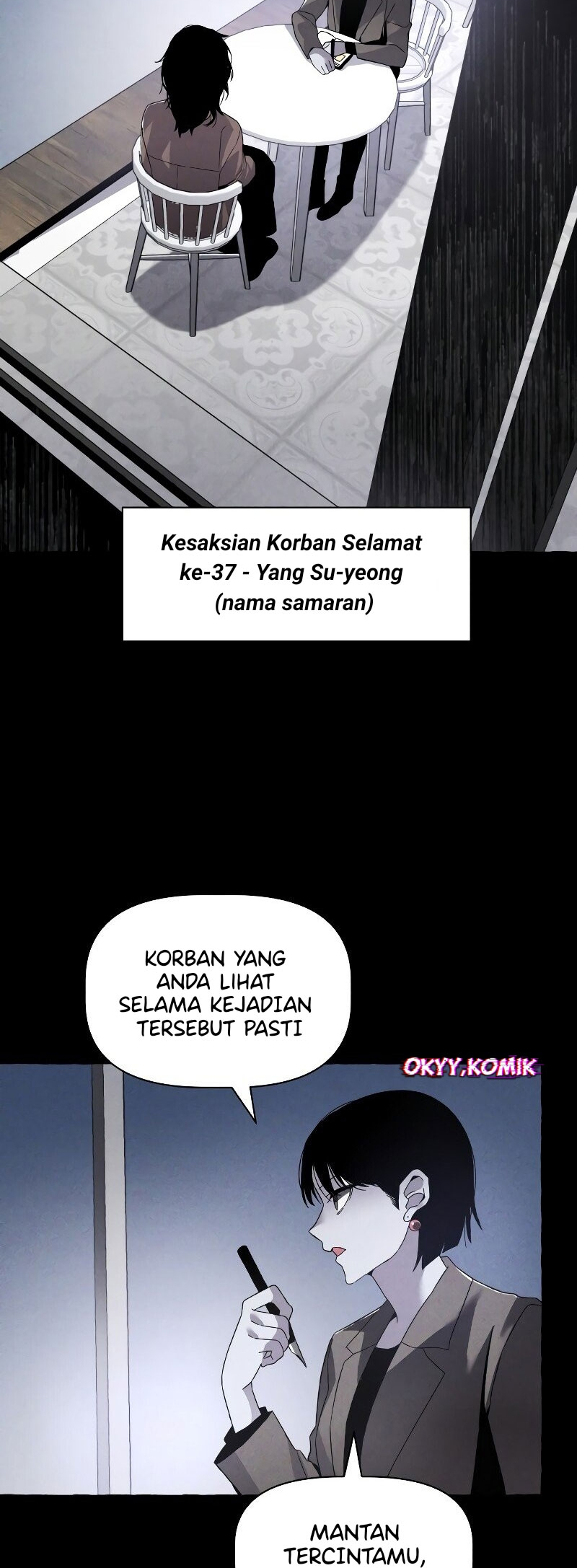 Sword Fanatic Wanders Through The Night Chapter 89 - halaman 5