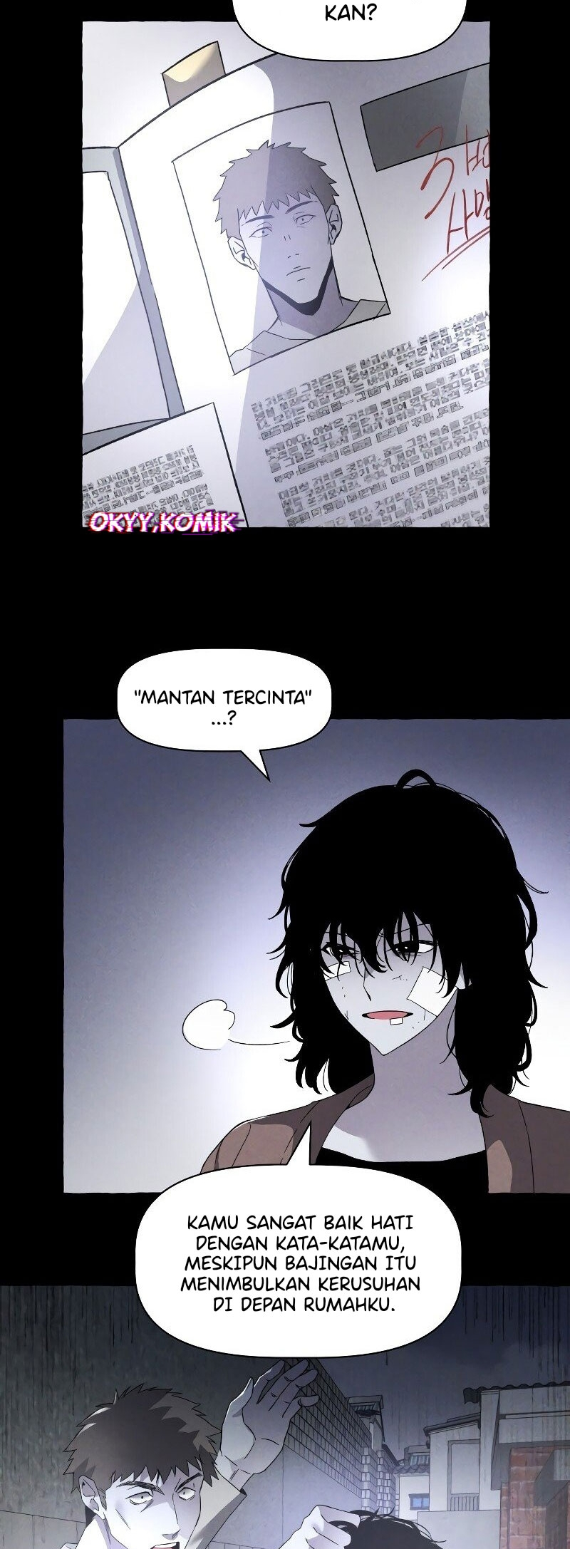 Sword Fanatic Wanders Through The Night Chapter 89 - halaman 6