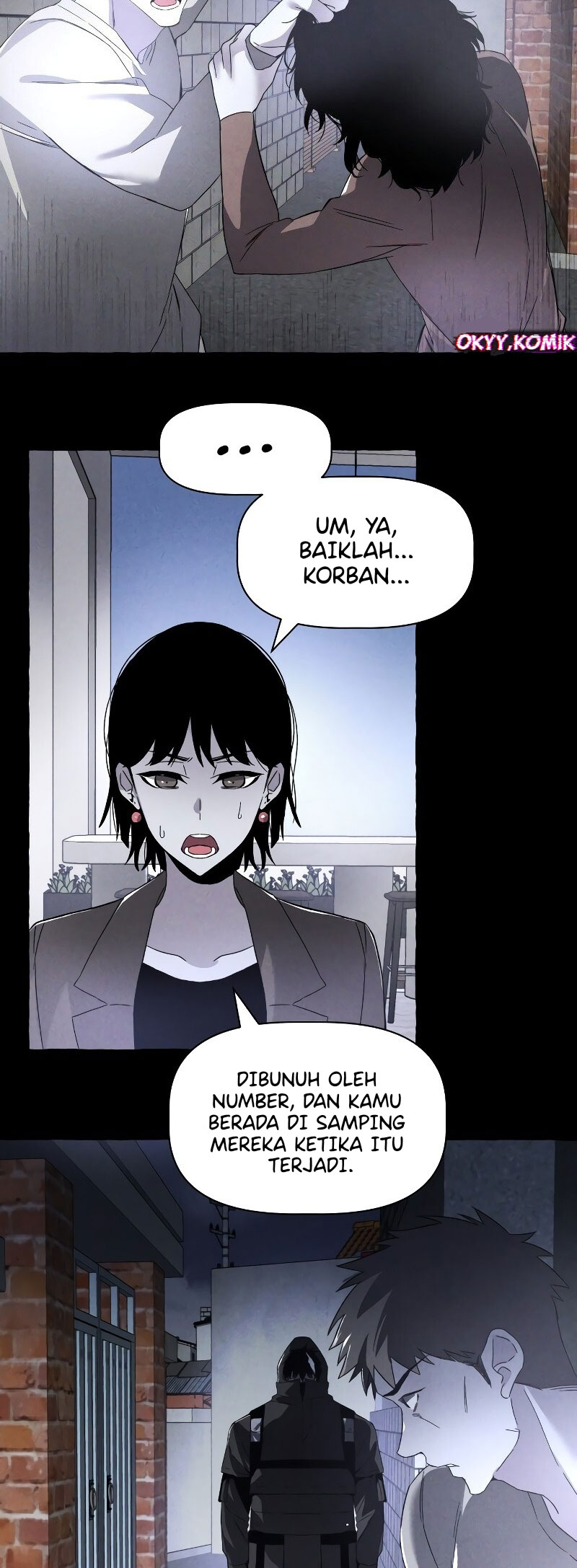 Sword Fanatic Wanders Through The Night Chapter 89 - halaman 7