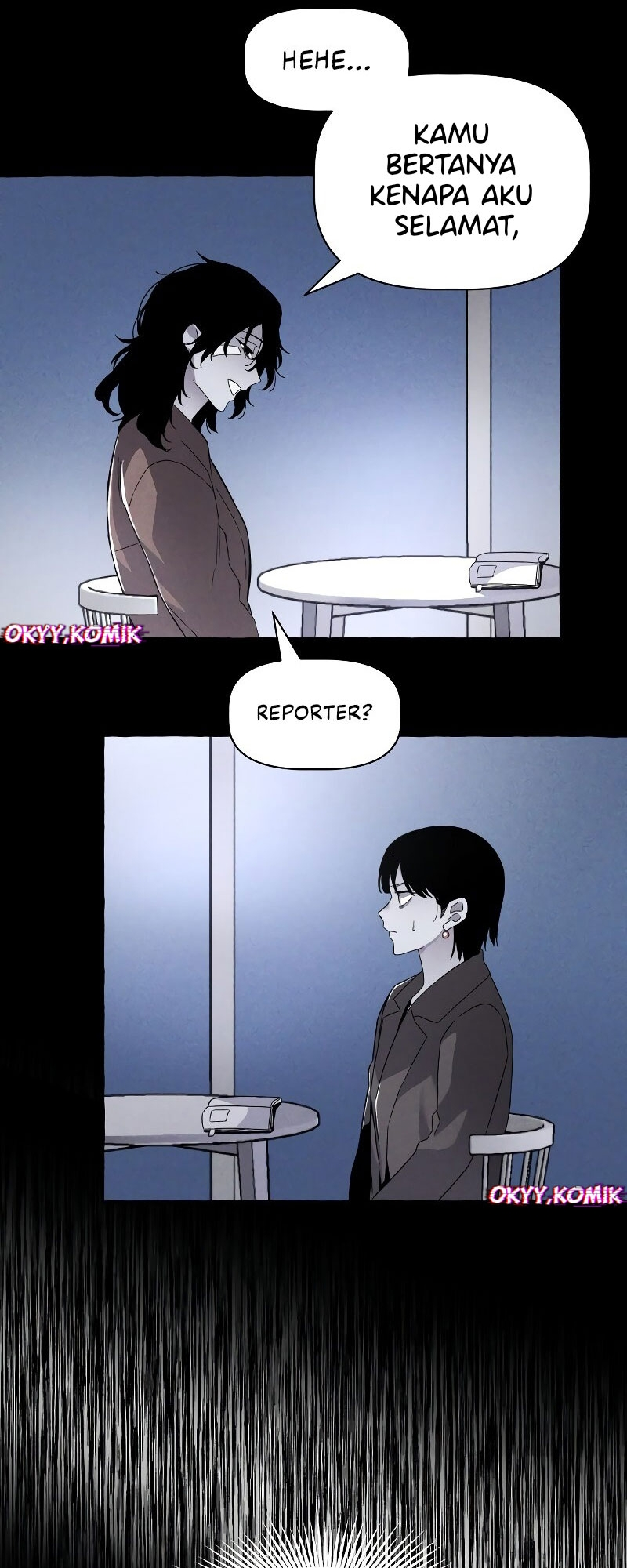 Sword Fanatic Wanders Through The Night Chapter 89 - halaman 9