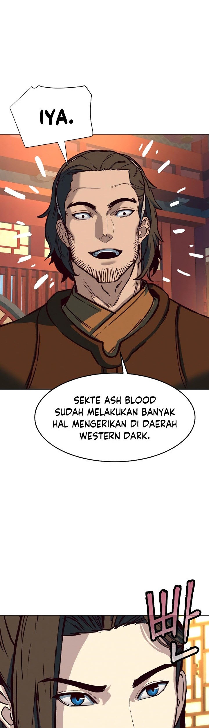 Sword Fanatic Wanders Through The Night Chapter 9 - halaman 10