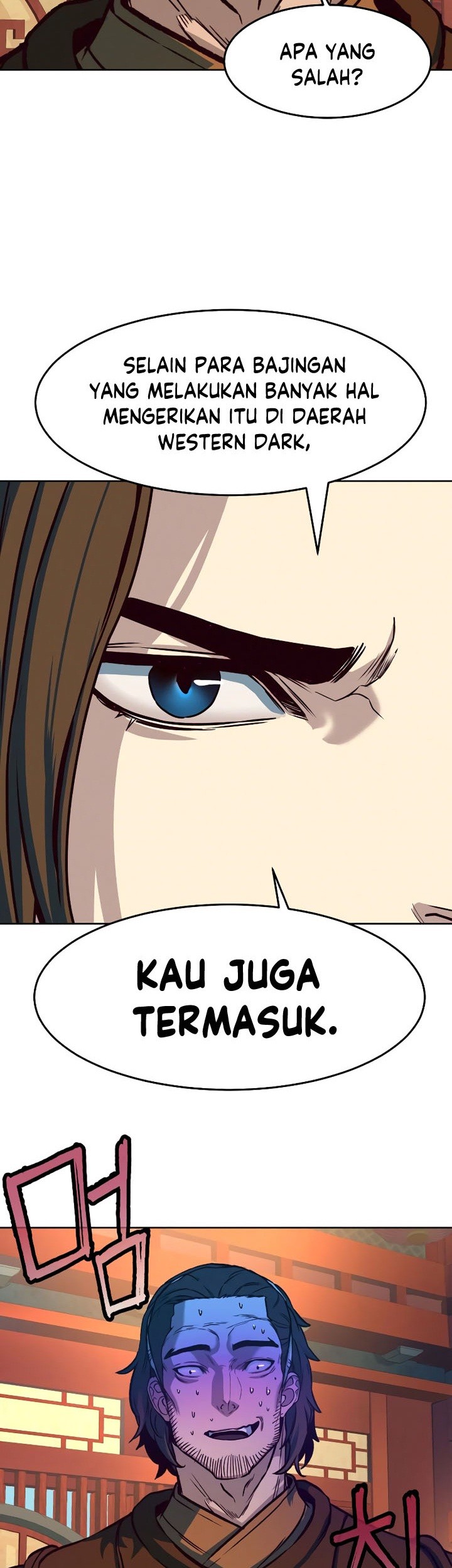 Sword Fanatic Wanders Through The Night Chapter 9 - halaman 12
