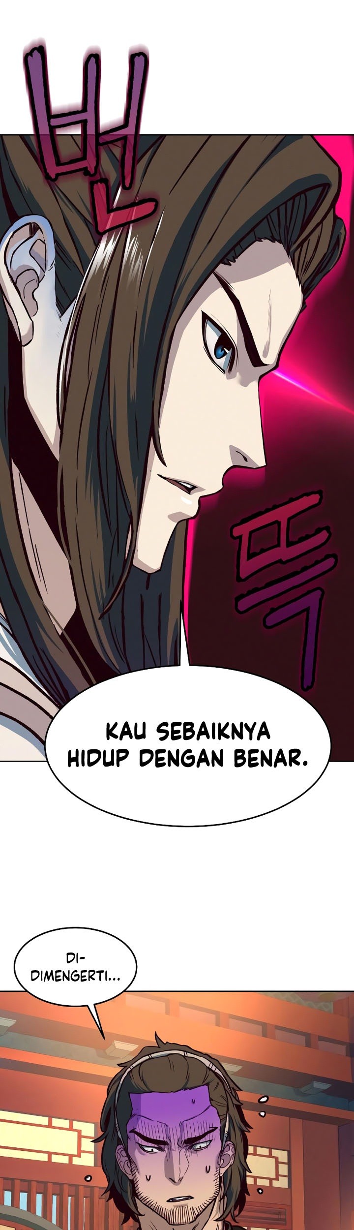 Sword Fanatic Wanders Through The Night Chapter 9 - halaman 14