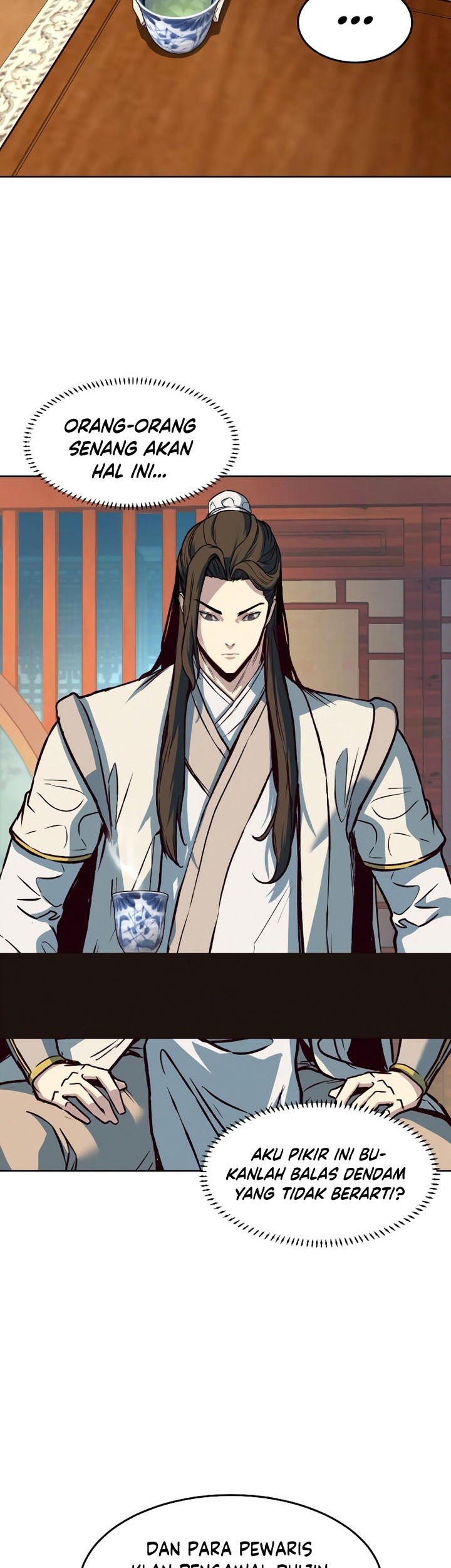 Sword Fanatic Wanders Through The Night Chapter 9 - halaman 16