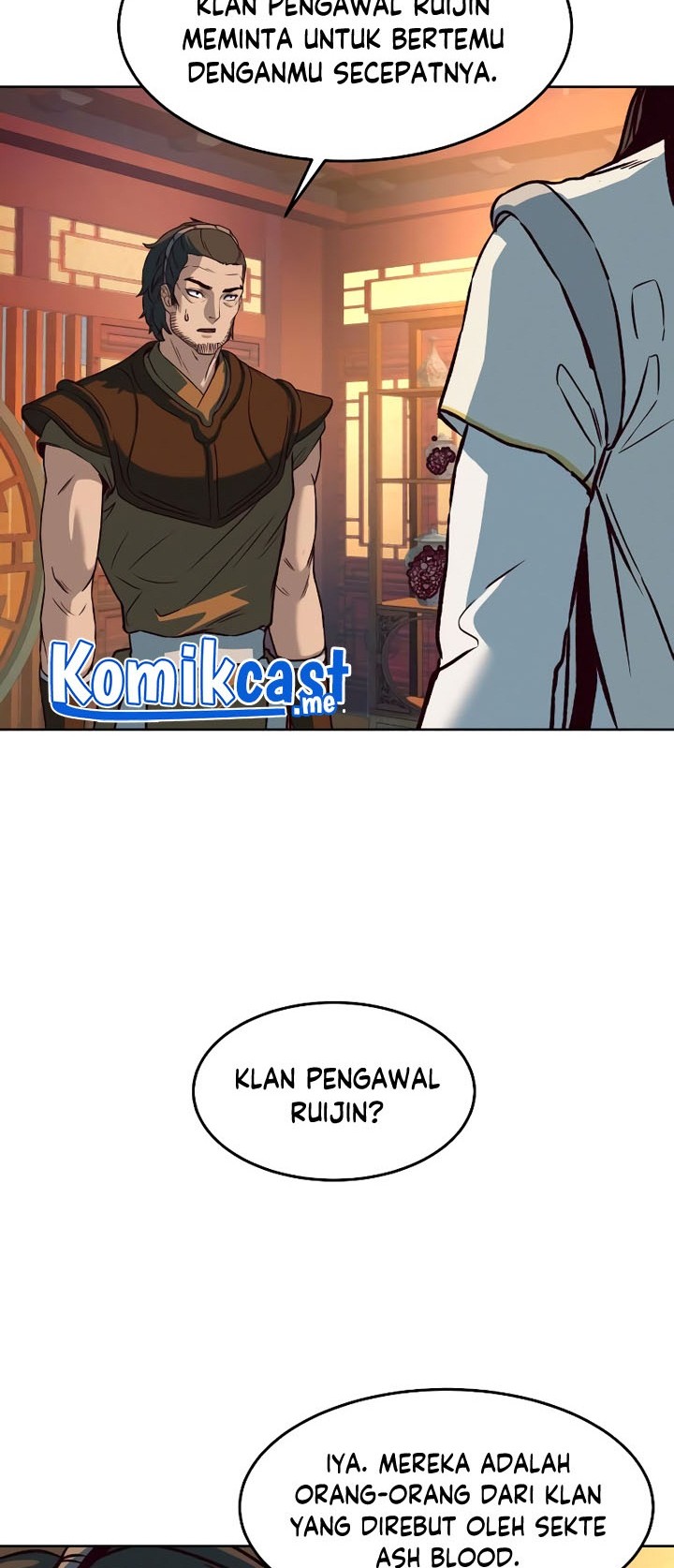 Sword Fanatic Wanders Through The Night Chapter 9 - halaman 17