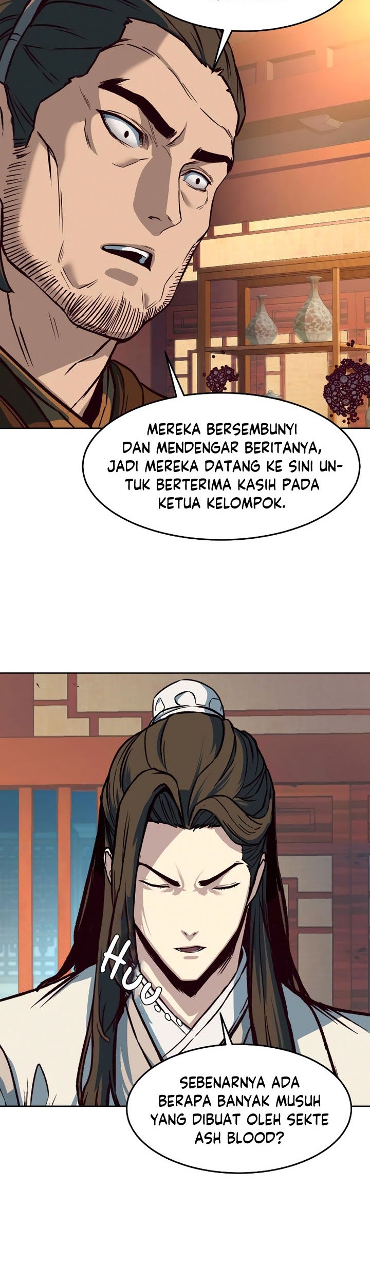 Sword Fanatic Wanders Through The Night Chapter 9 - halaman 18