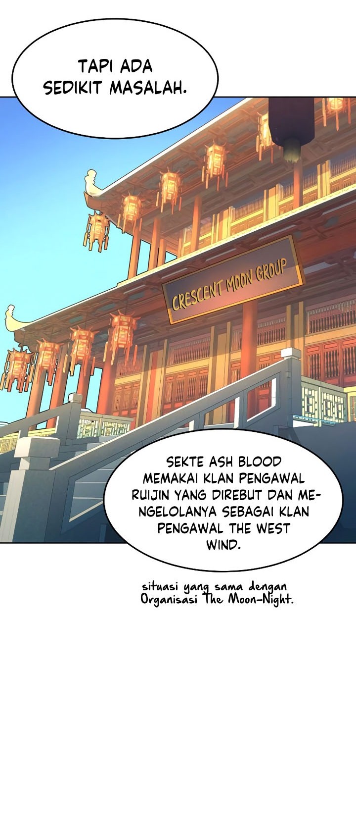 Sword Fanatic Wanders Through The Night Chapter 9 - halaman 19