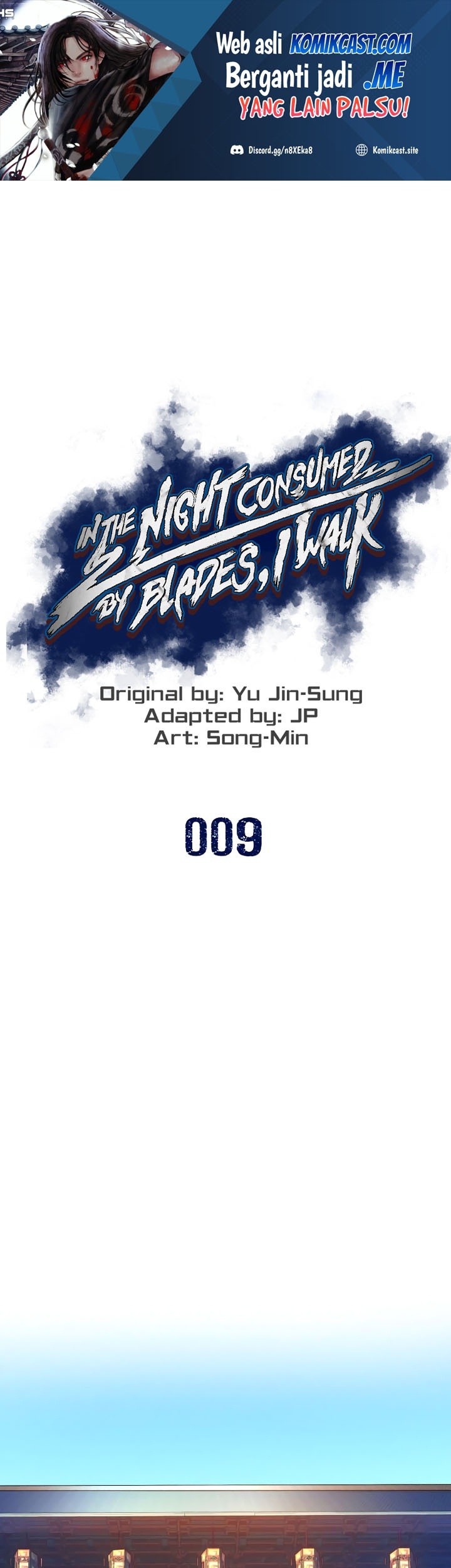 Sword Fanatic Wanders Through The Night Chapter 9 - halaman 2