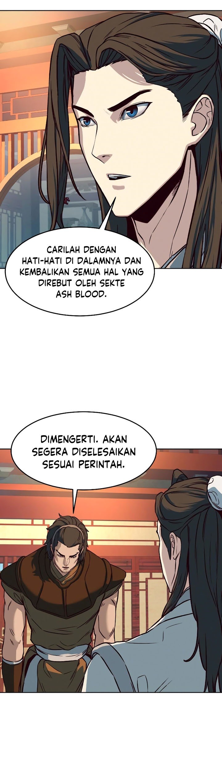 Sword Fanatic Wanders Through The Night Chapter 9 - halaman 20