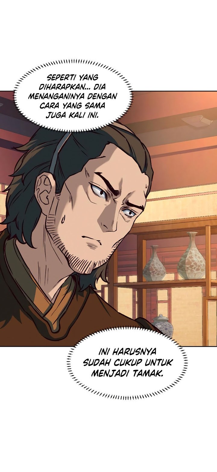 Sword Fanatic Wanders Through The Night Chapter 9 - halaman 21