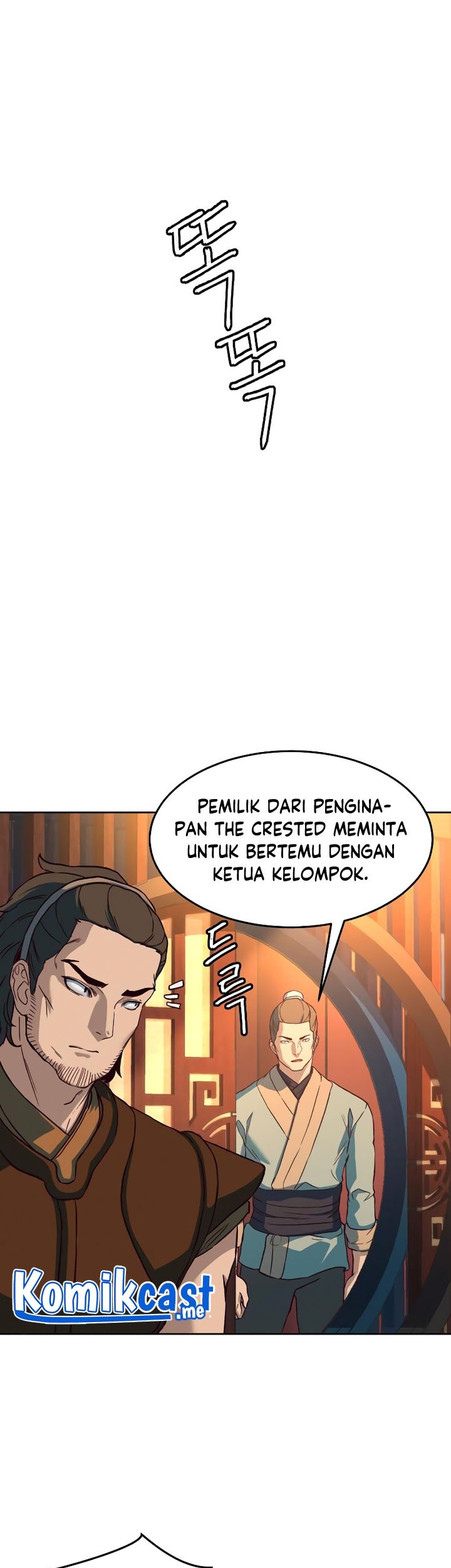 Sword Fanatic Wanders Through The Night Chapter 9 - halaman 22