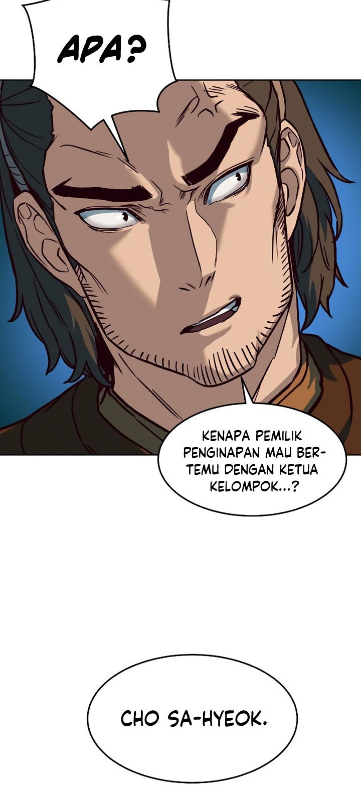 Sword Fanatic Wanders Through The Night Chapter 9 - halaman 23