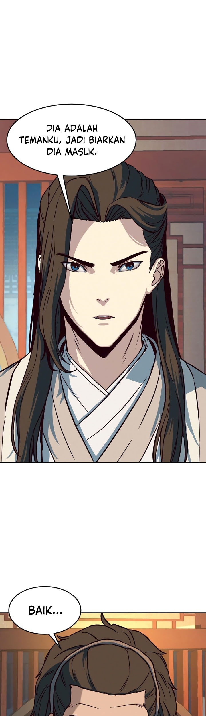 Sword Fanatic Wanders Through The Night Chapter 9 - halaman 24