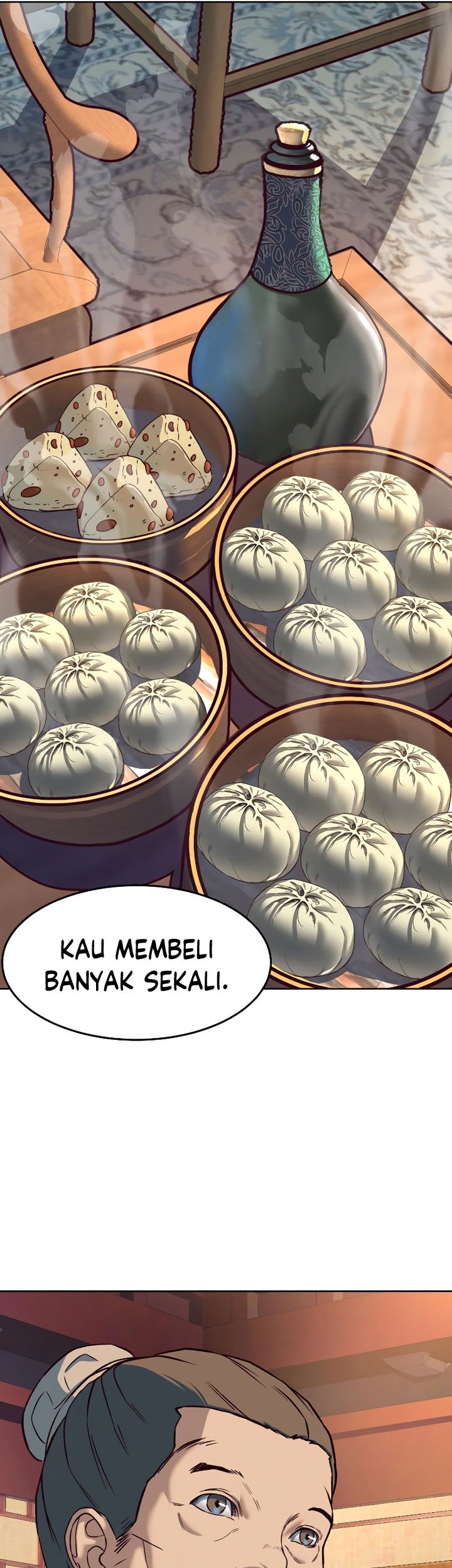 Sword Fanatic Wanders Through The Night Chapter 9 - halaman 26