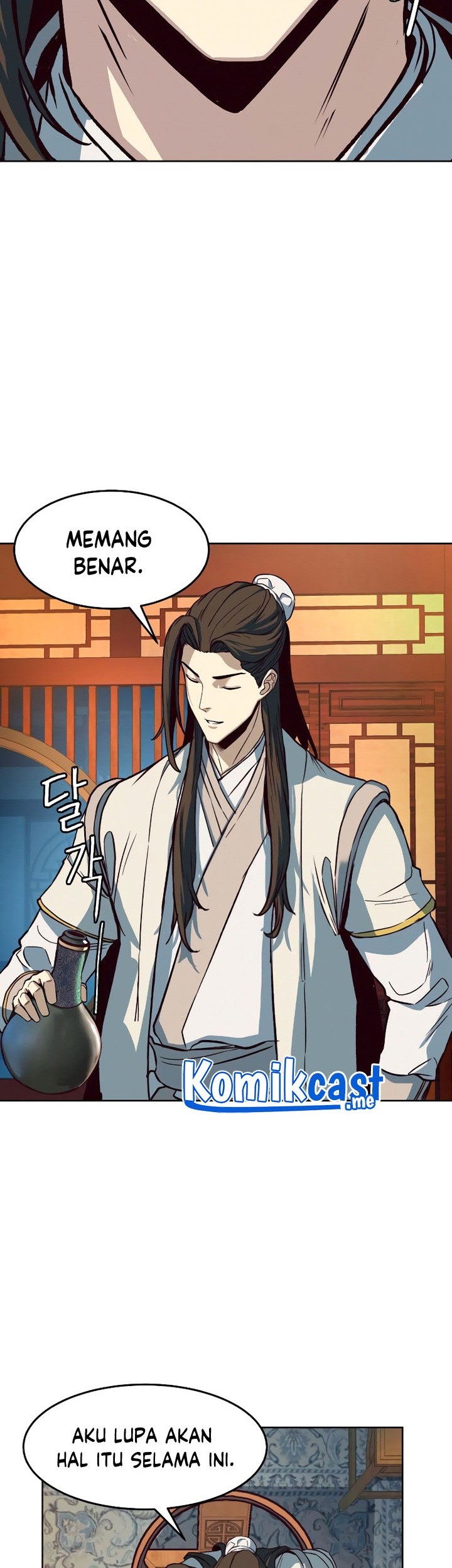 Sword Fanatic Wanders Through The Night Chapter 9 - halaman 28