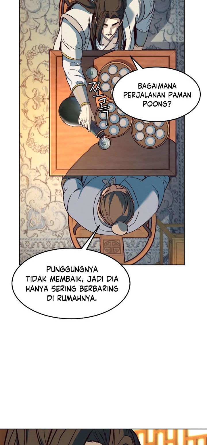 Sword Fanatic Wanders Through The Night Chapter 9 - halaman 29