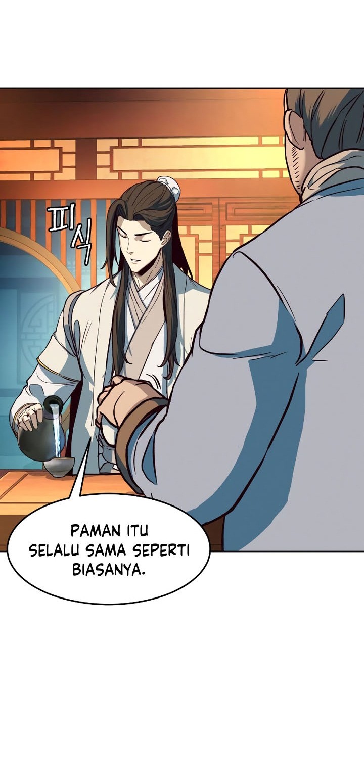 Sword Fanatic Wanders Through The Night Chapter 9 - halaman 31