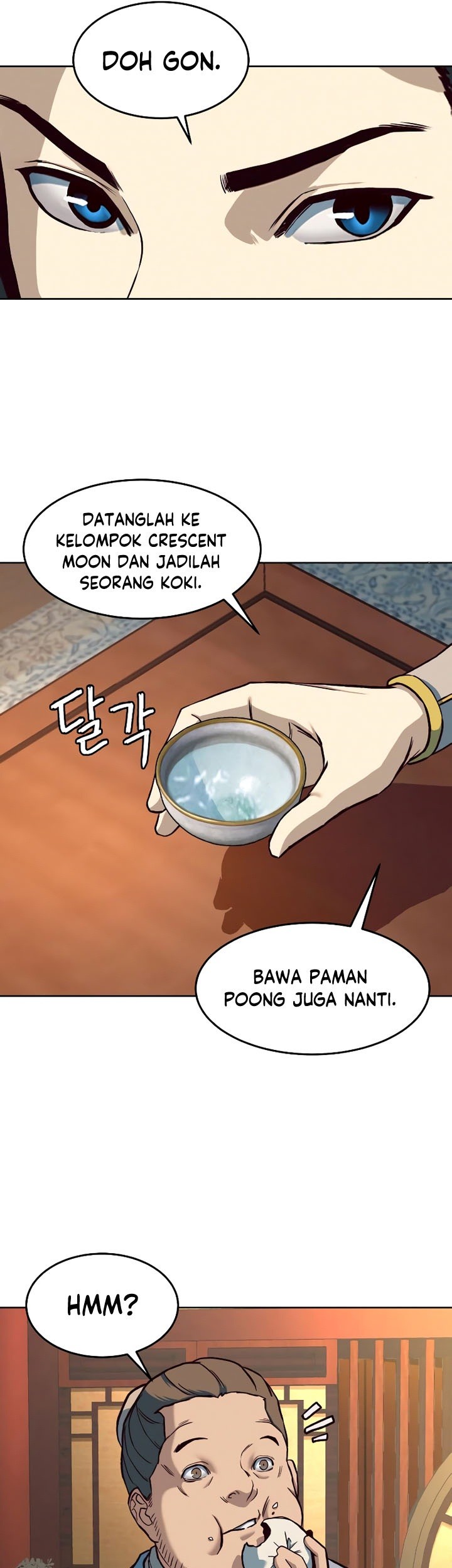 Sword Fanatic Wanders Through The Night Chapter 9 - halaman 32