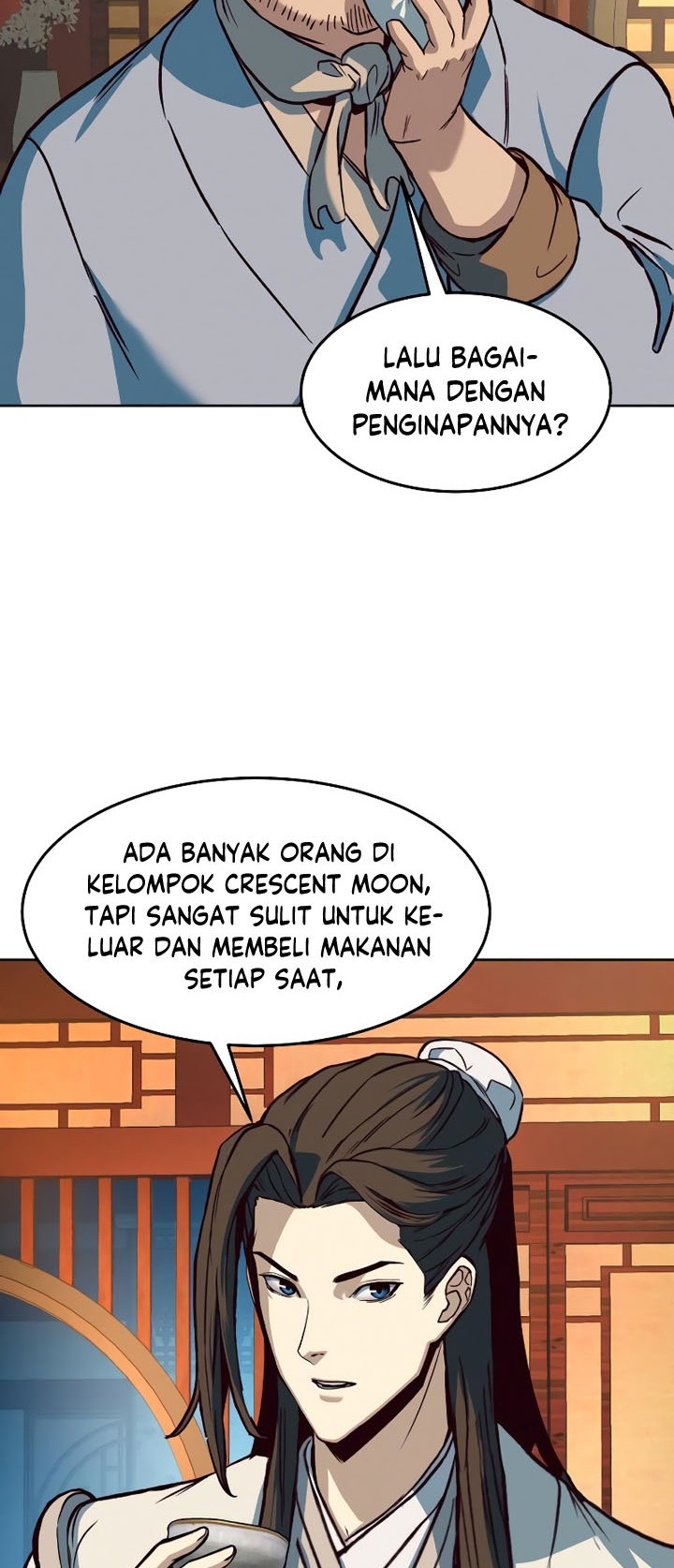 Sword Fanatic Wanders Through The Night Chapter 9 - halaman 33