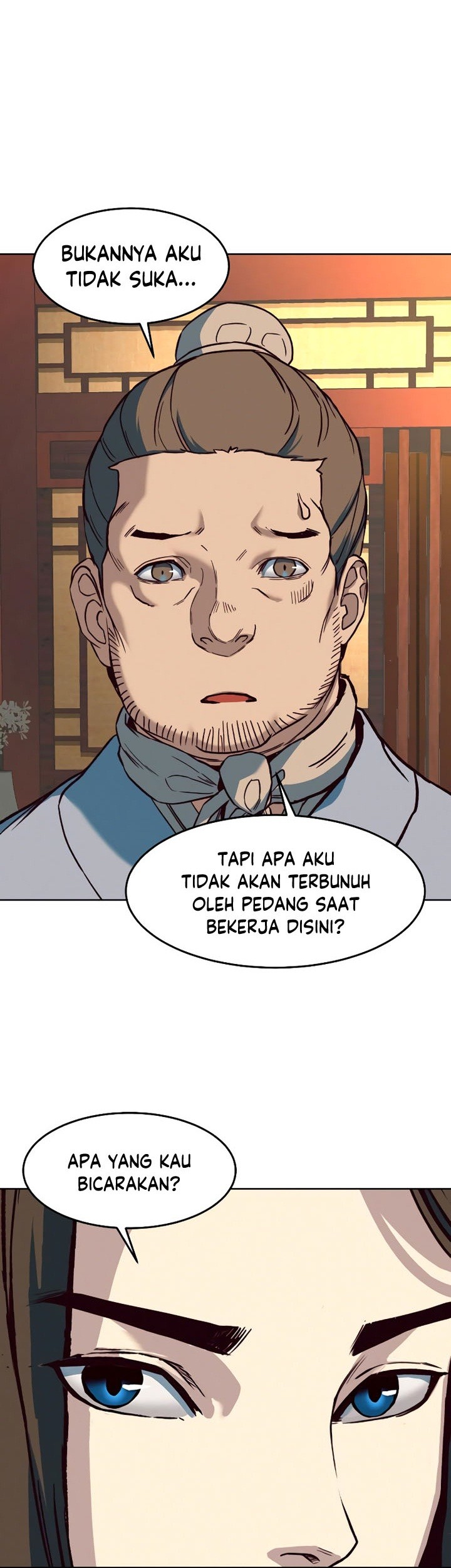 Sword Fanatic Wanders Through The Night Chapter 9 - halaman 36