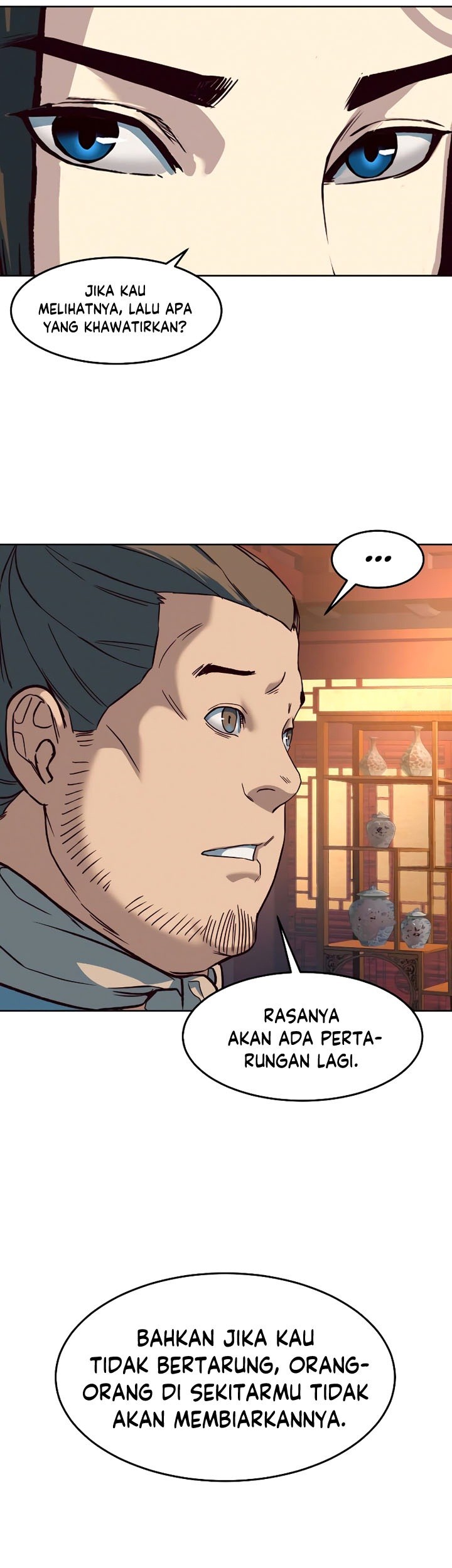 Sword Fanatic Wanders Through The Night Chapter 9 - halaman 38