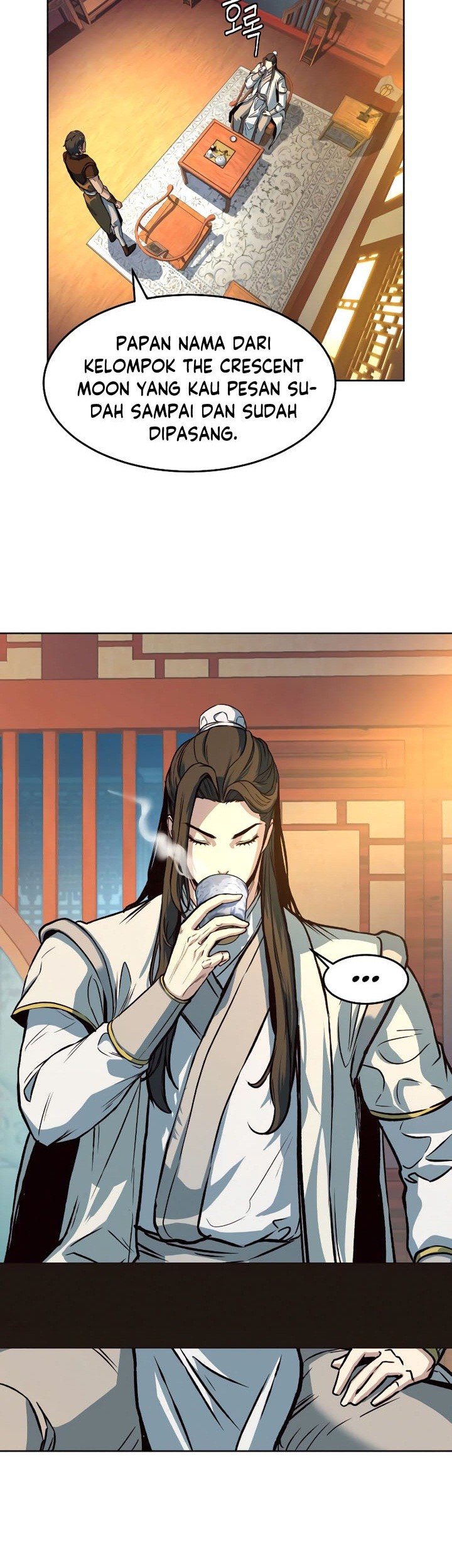 Sword Fanatic Wanders Through The Night Chapter 9 - halaman 4