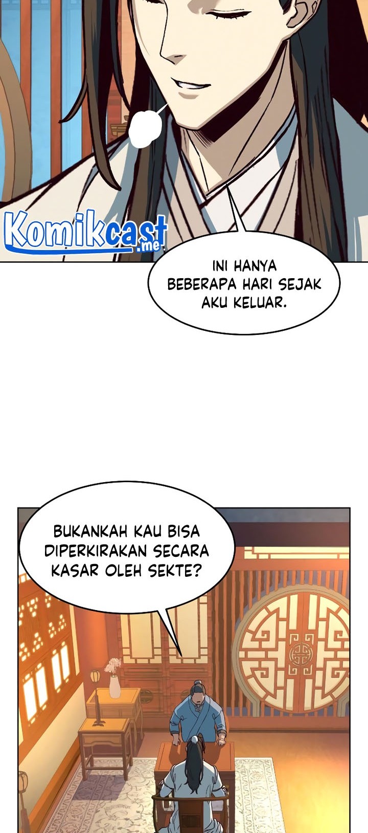 Sword Fanatic Wanders Through The Night Chapter 9 - halaman 41