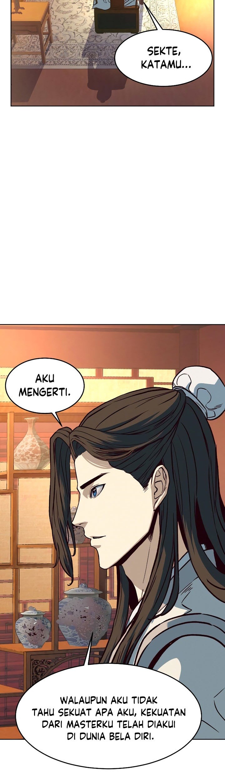 Sword Fanatic Wanders Through The Night Chapter 9 - halaman 42