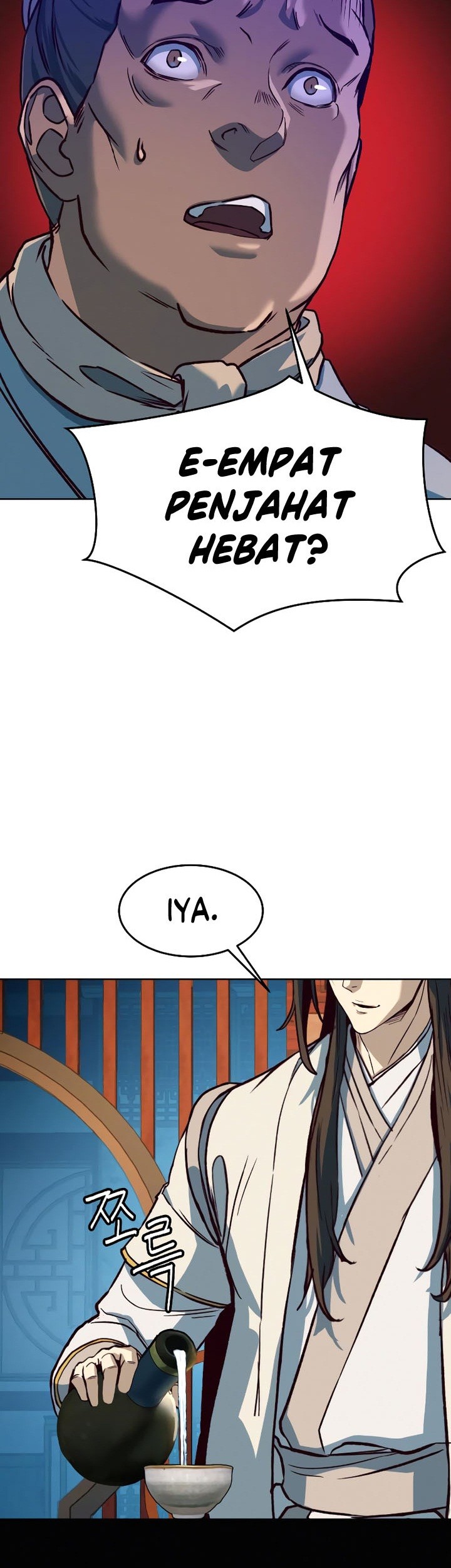 Sword Fanatic Wanders Through The Night Chapter 9 - halaman 46