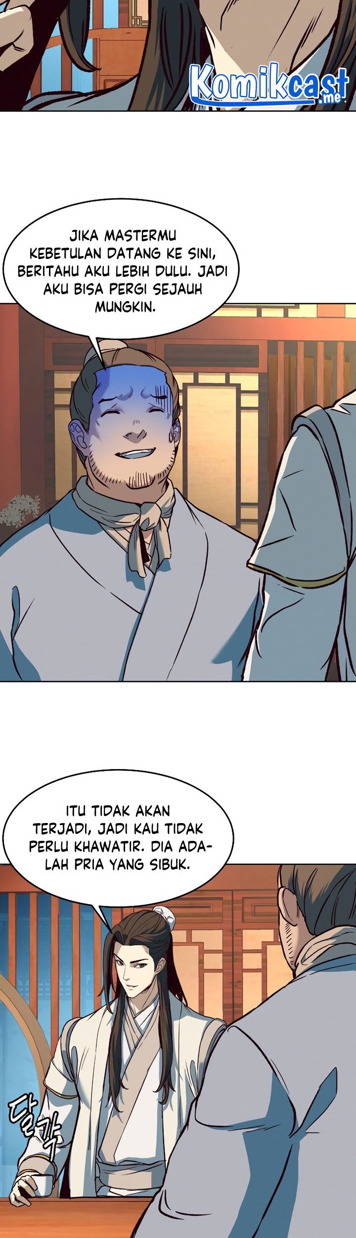Sword Fanatic Wanders Through The Night Chapter 9 - halaman 54