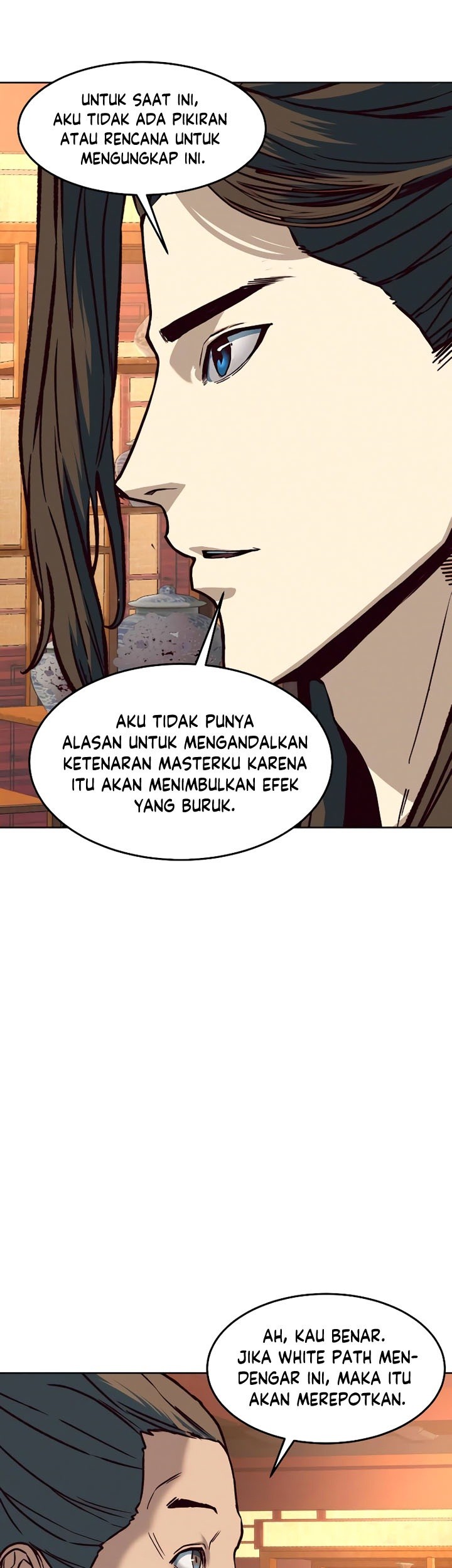 Sword Fanatic Wanders Through The Night Chapter 9 - halaman 56