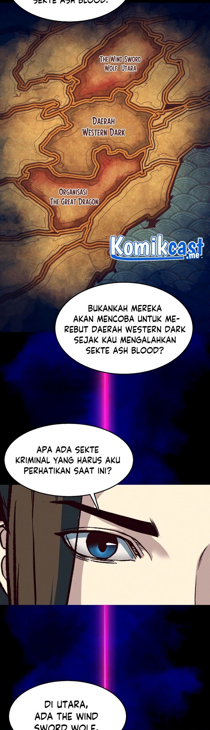 Sword Fanatic Wanders Through The Night Chapter 9 - halaman 58