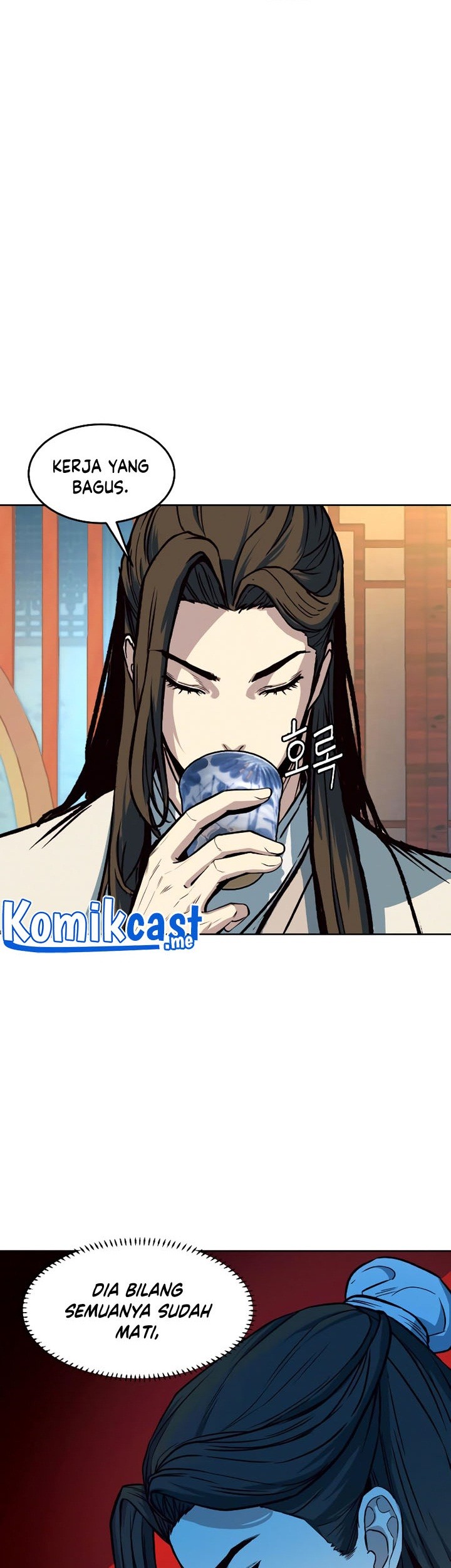 Sword Fanatic Wanders Through The Night Chapter 9 - halaman 6