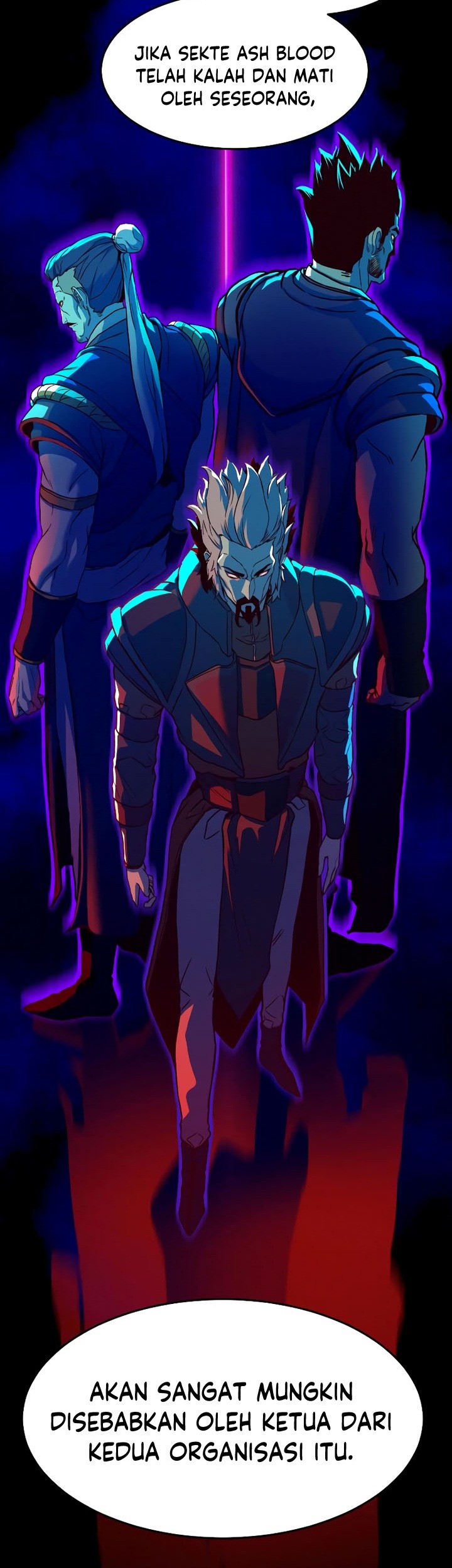 Sword Fanatic Wanders Through The Night Chapter 9 - halaman 60